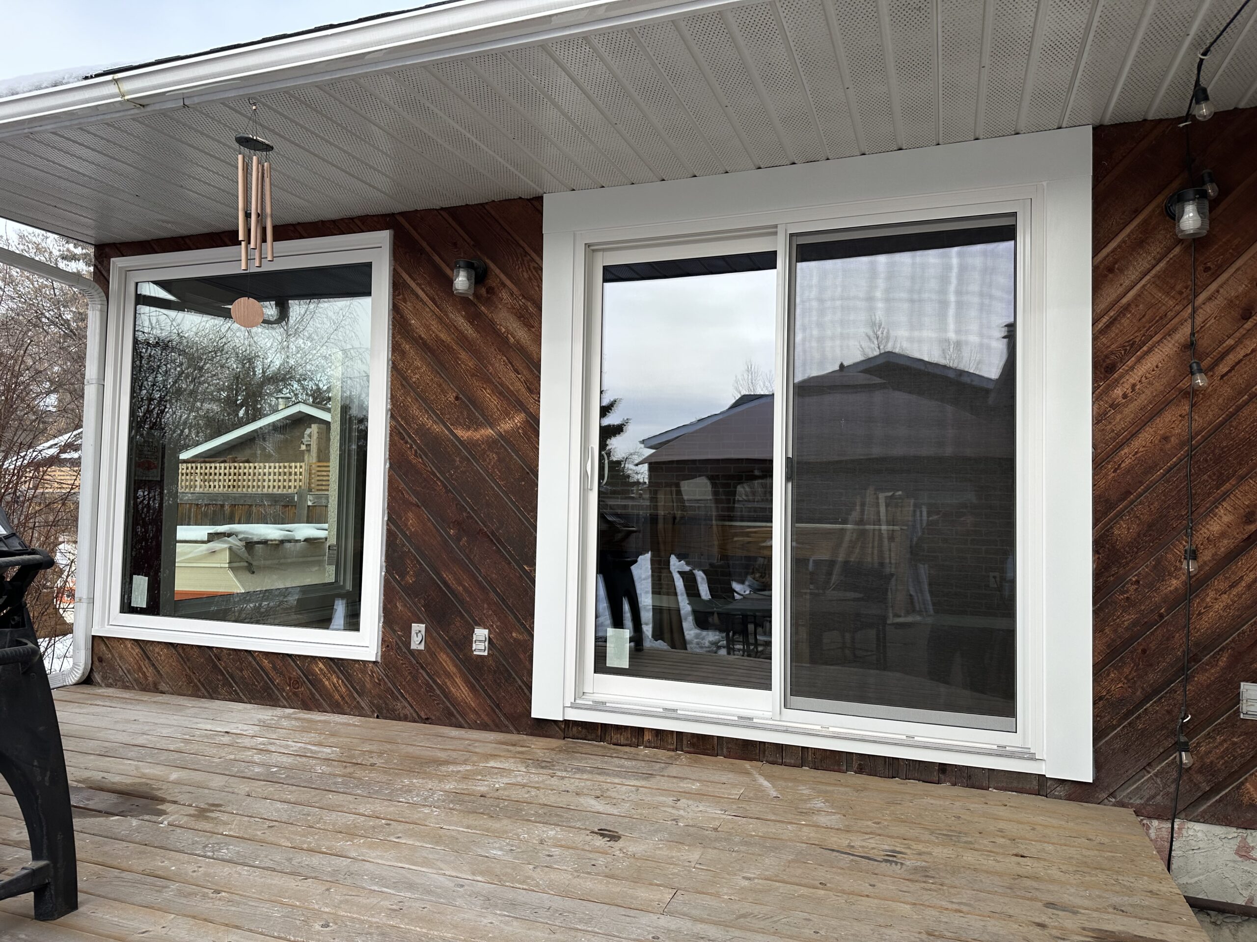 PD and Window + capping
